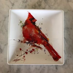 Wildlife Snack Plate by Dean Crouser (2)